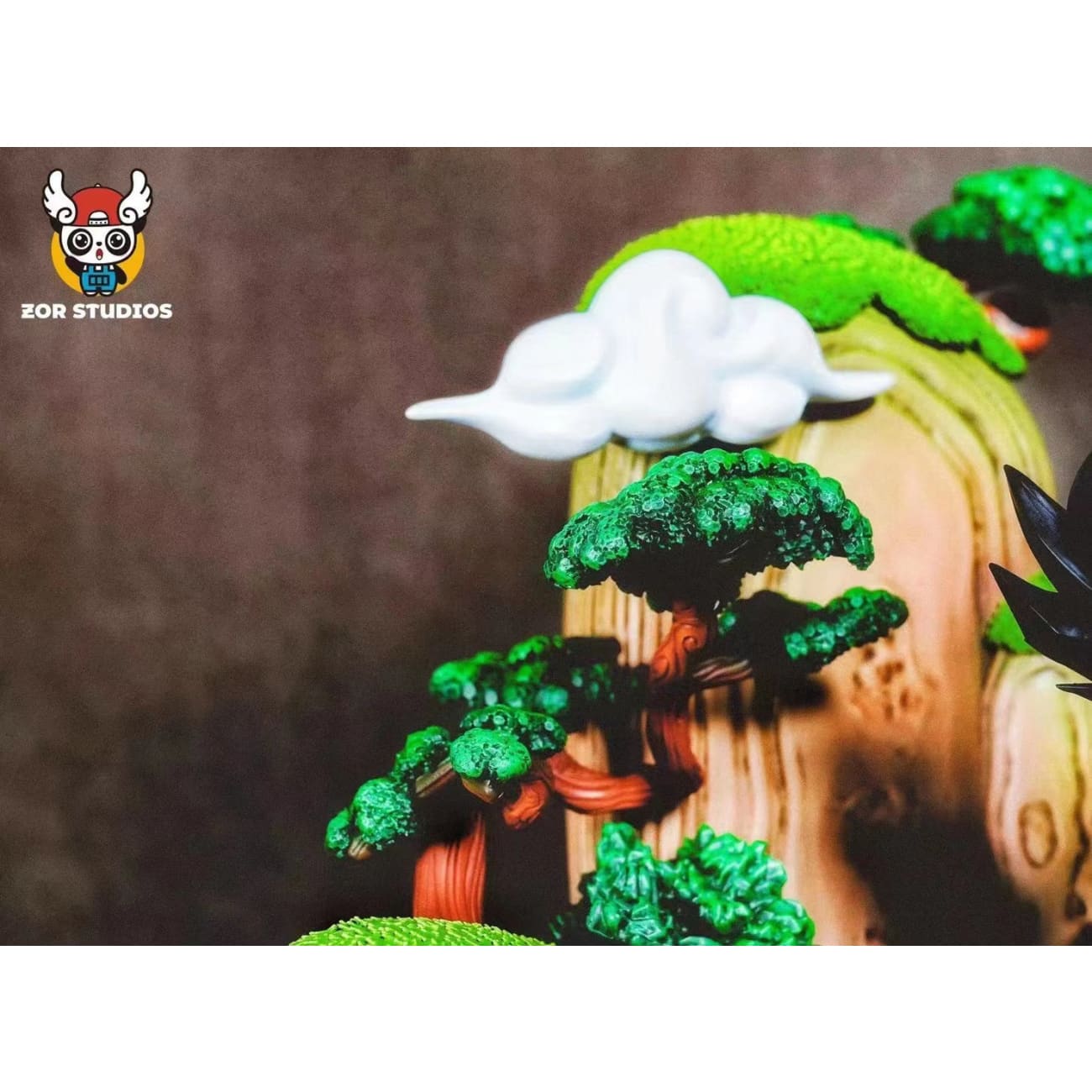 ZOR Studio - Fishing Goku