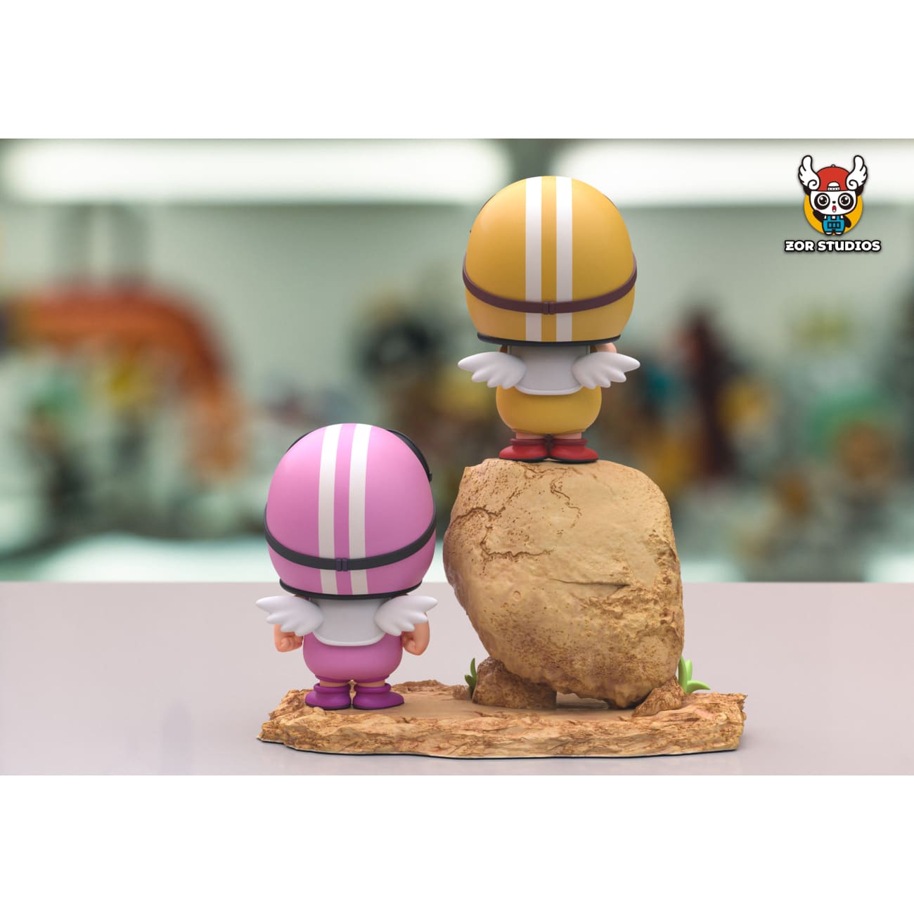 ZOR Studio - Gatchan & Gatchan