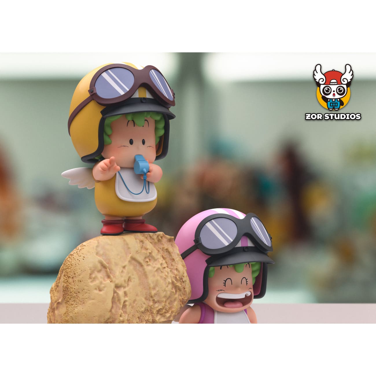 ZOR Studio - Gatchan & Gatchan