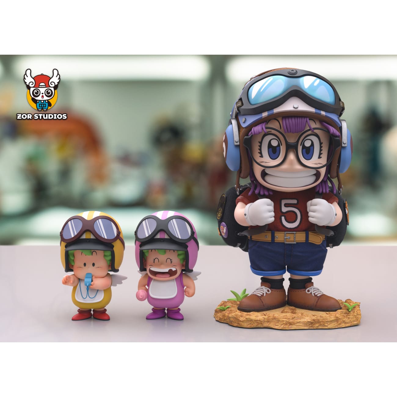 ZOR Studio - Gatchan & Gatchan