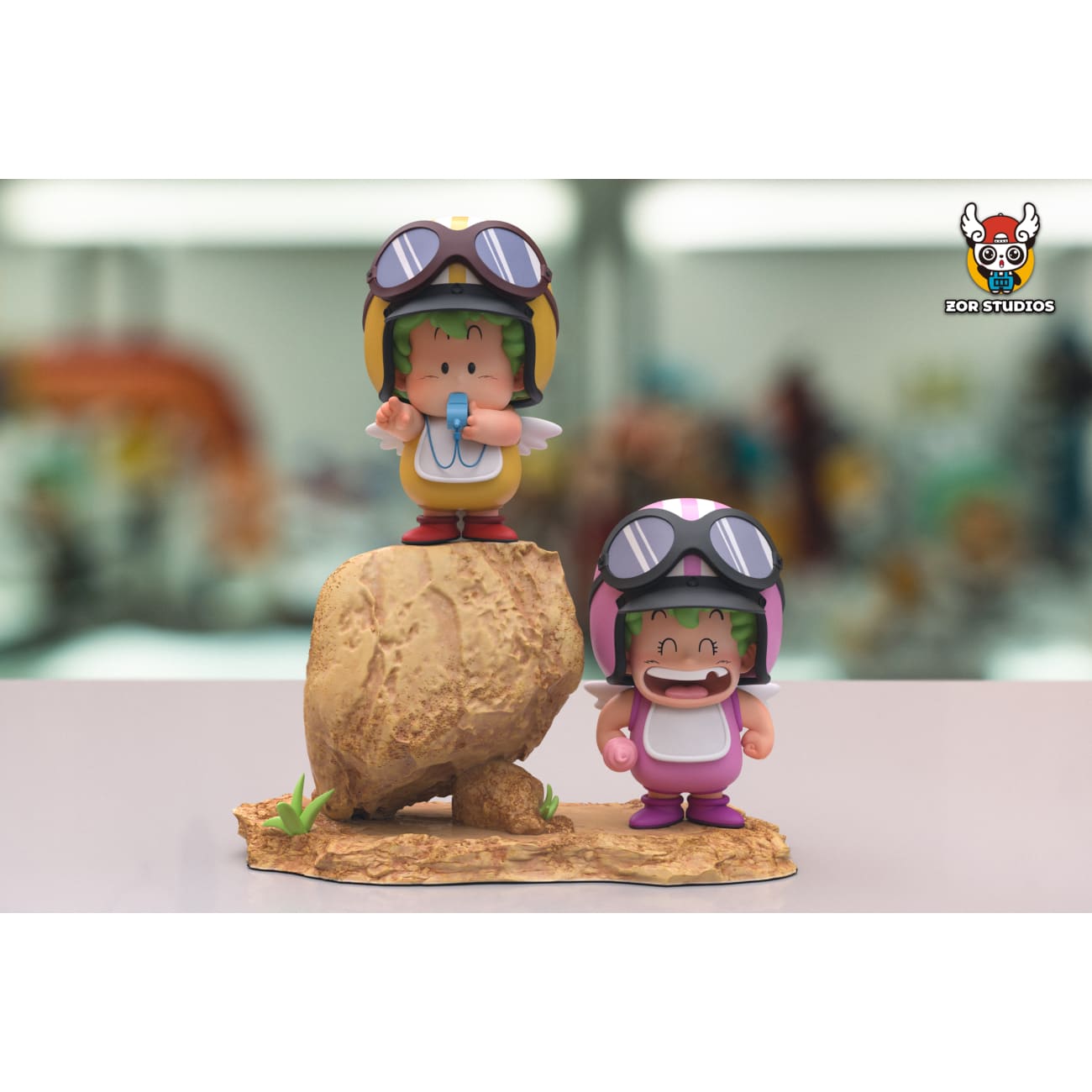 ZOR Studio - Gatchan & Gatchan