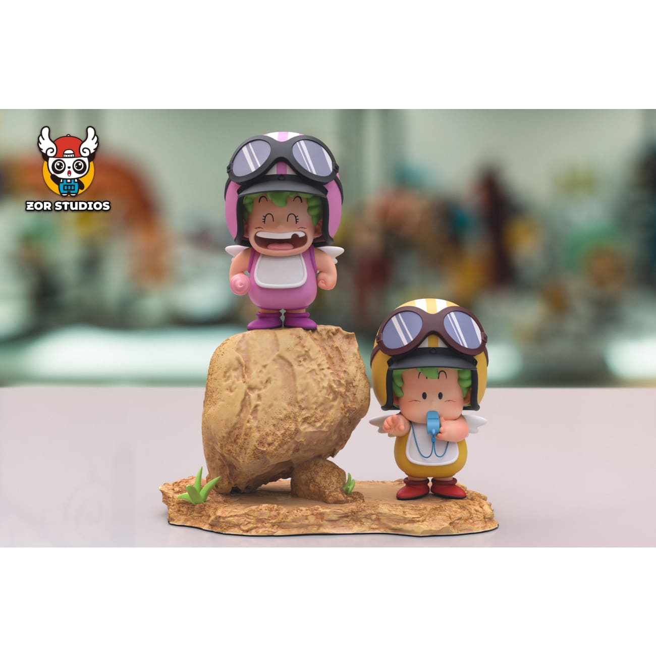 ZOR Studio - Gatchan & Gatchan