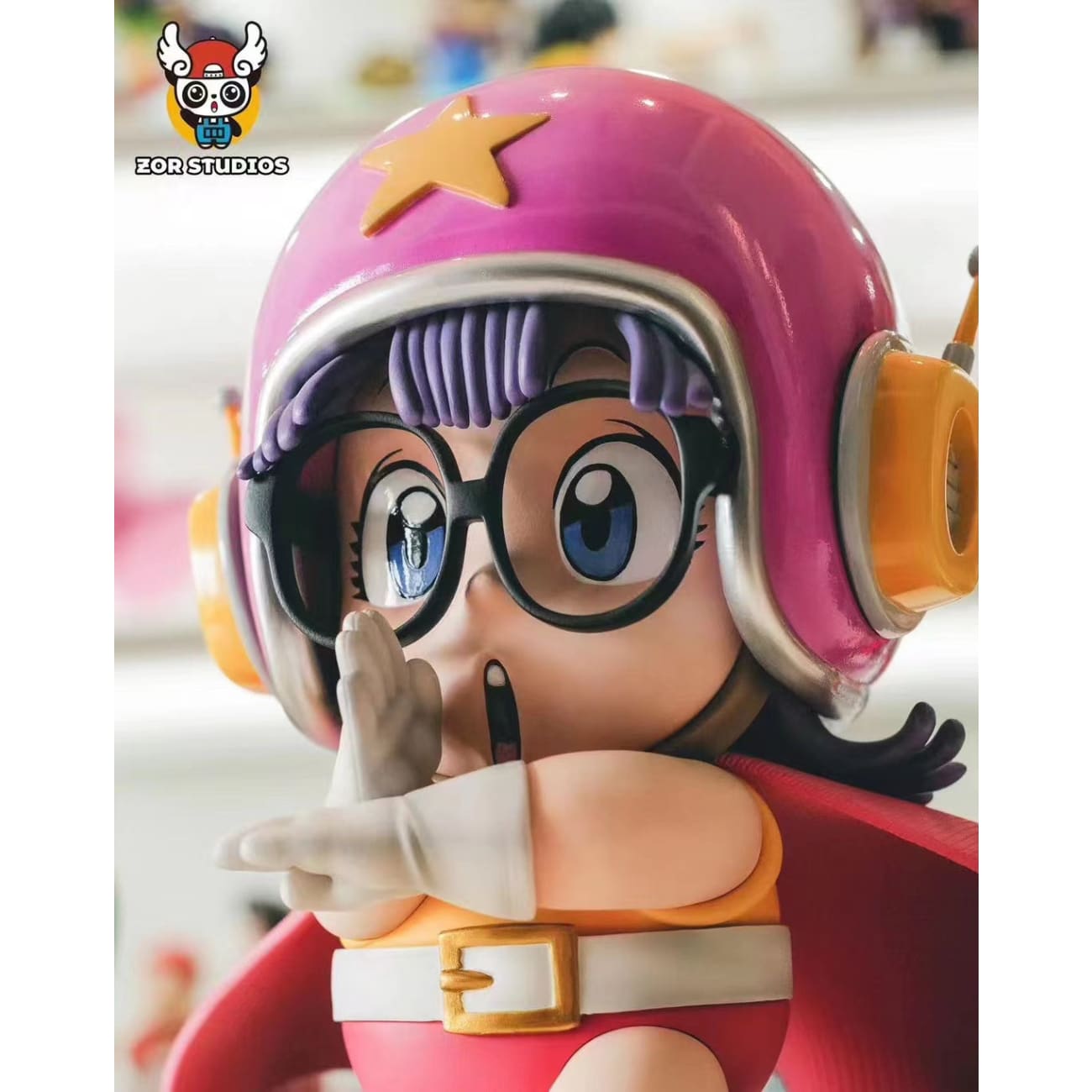 ZOR Studio - Guardians of the Earth Arale