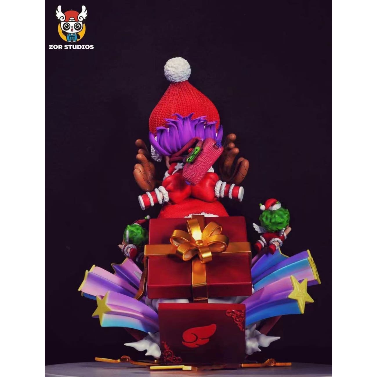 Zor Studio - Holiday Arale