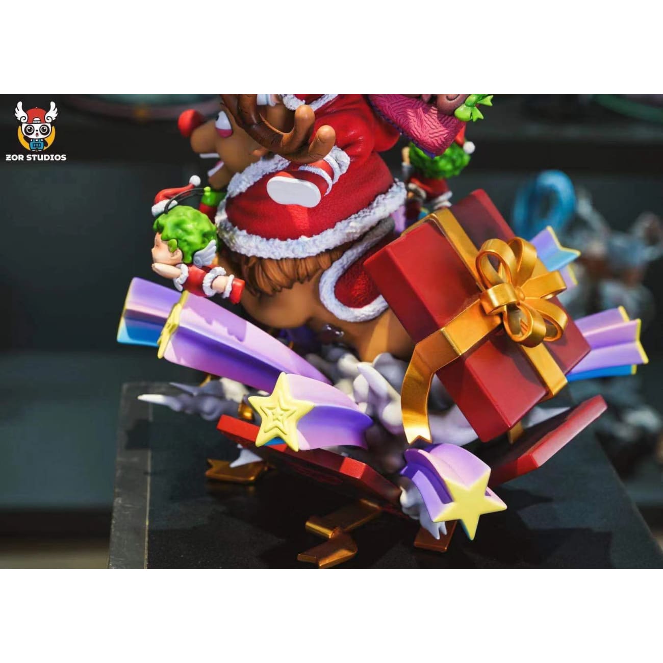 Zor Studio - Holiday Arale