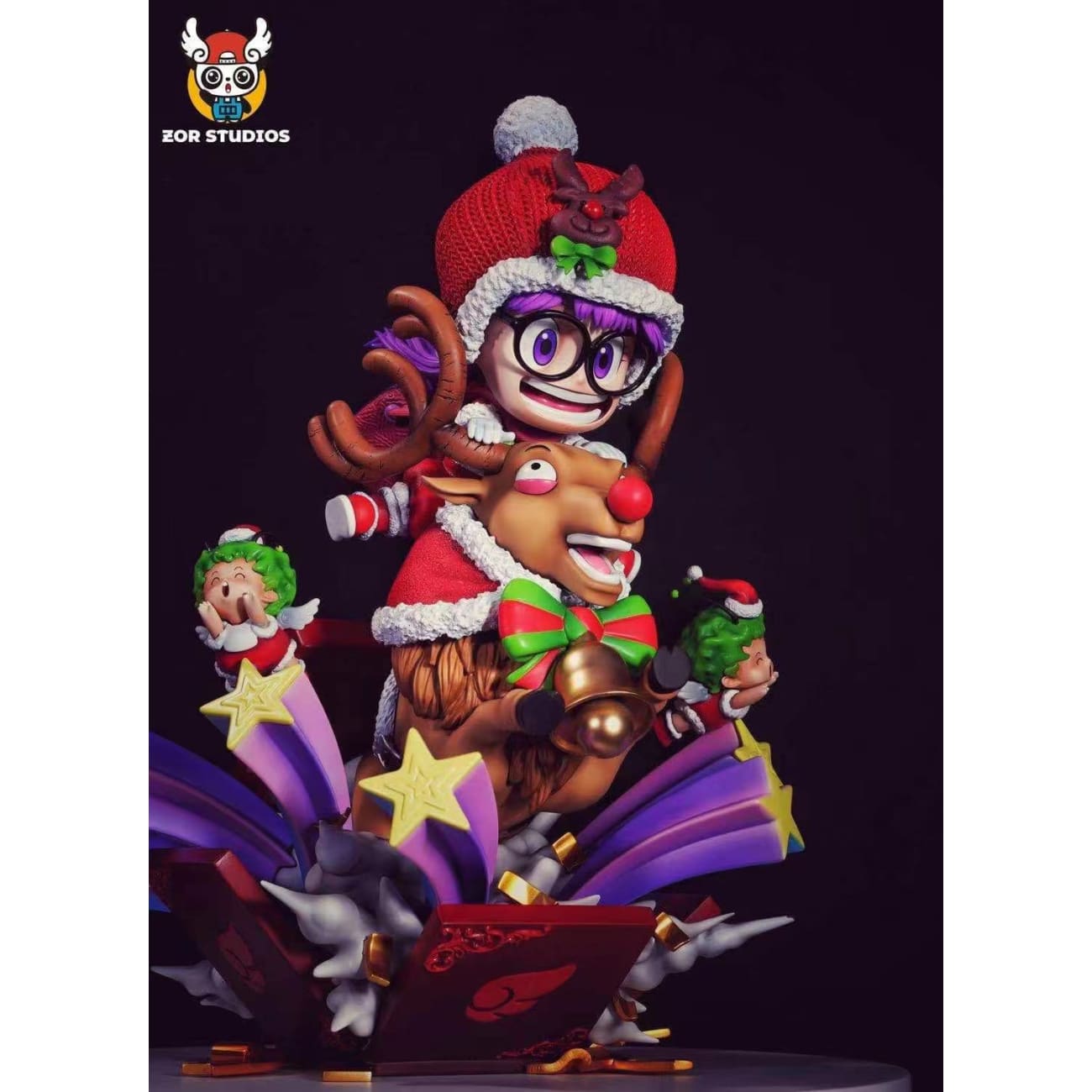 Zor Studio - Holiday Arale