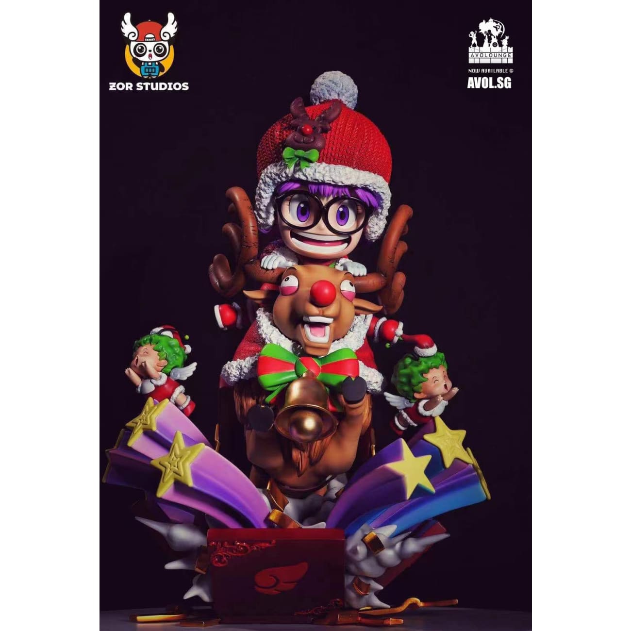 Zor Studio - Holiday Arale