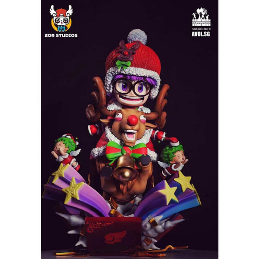 Zor Studio - Holiday Arale