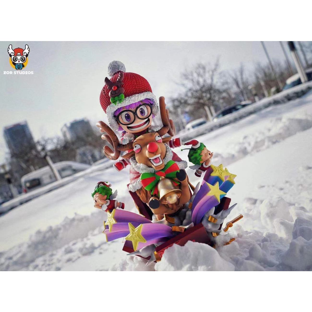 Zor Studio - Holiday Arale