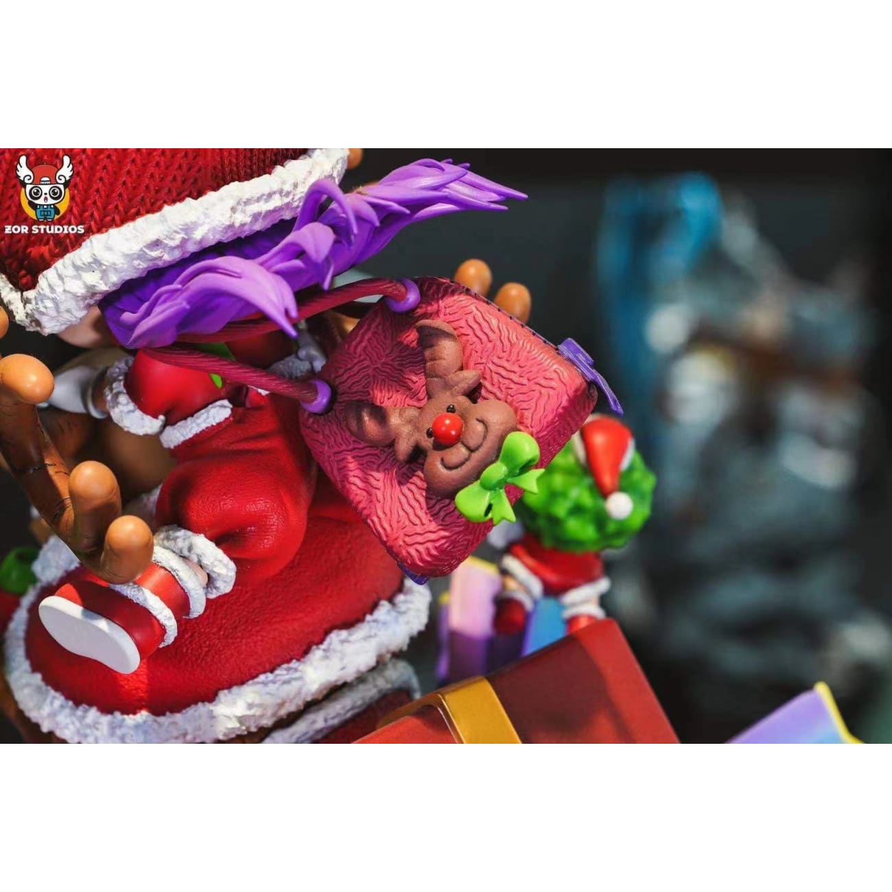 Zor Studio - Holiday Arale