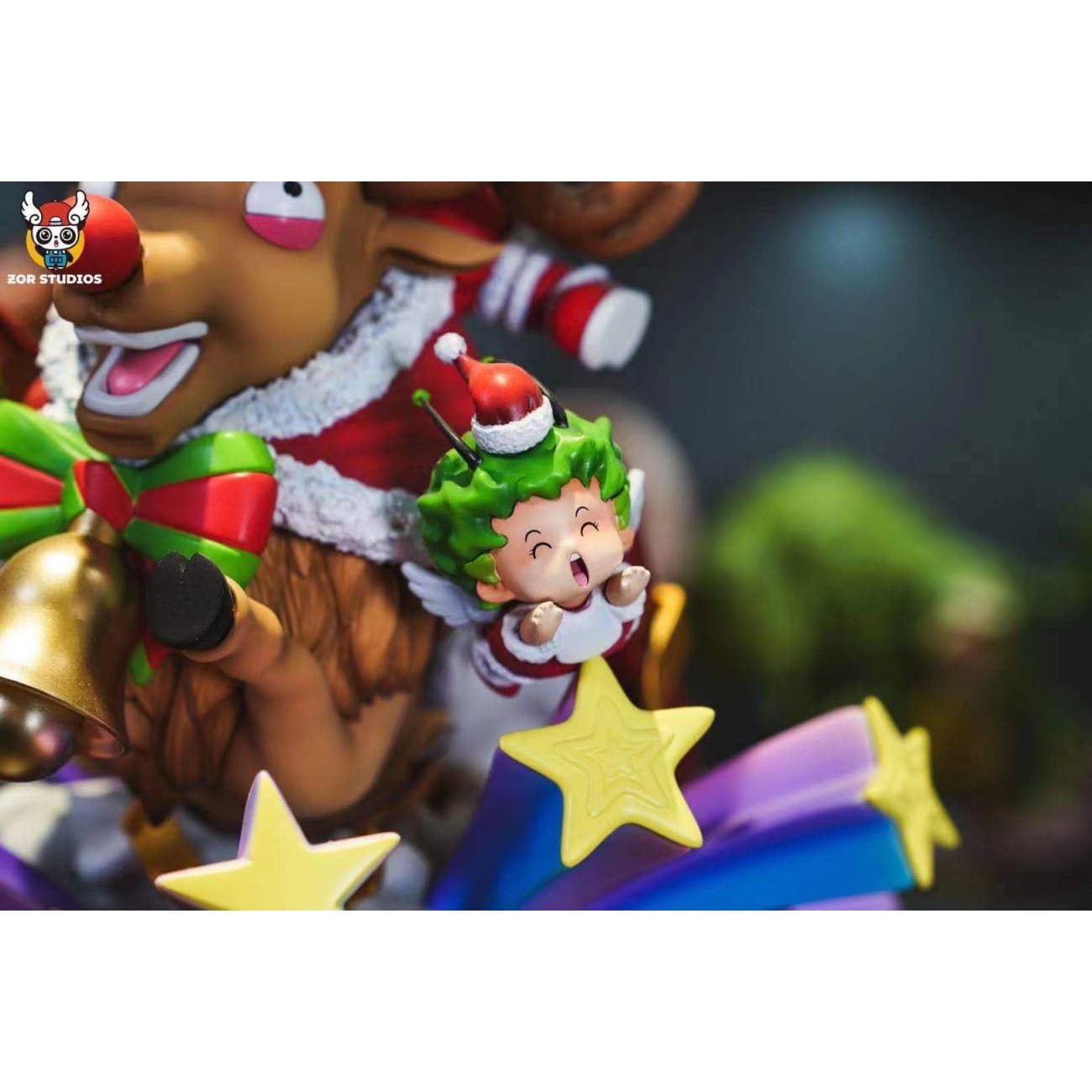 Zor Studio - Holiday Arale