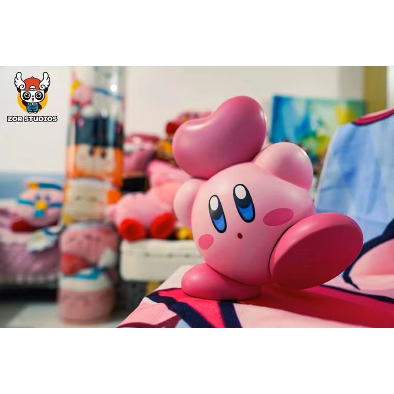 ZOR Studio - Kirby [6 Variants]