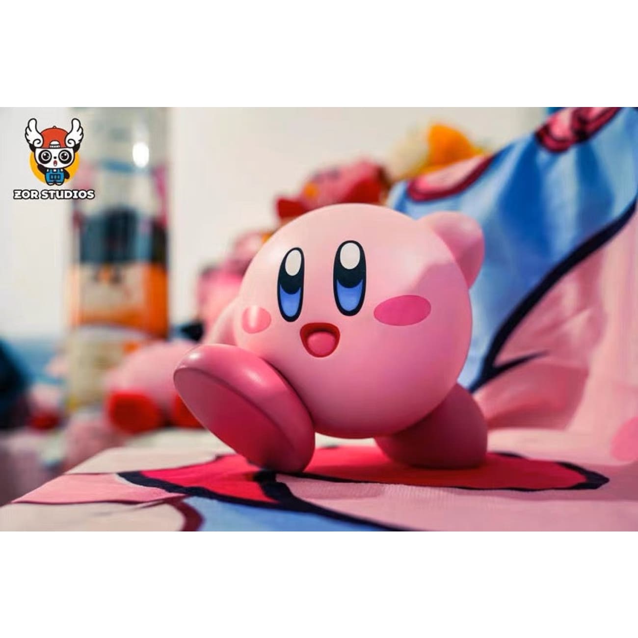 ZOR Studio - Kirby [6 Variants]