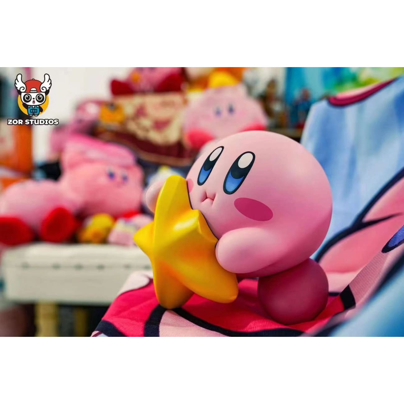 ZOR Studio - Kirby [6 Variants]
