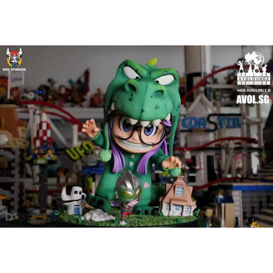 Zor Studio  - Monster Arale