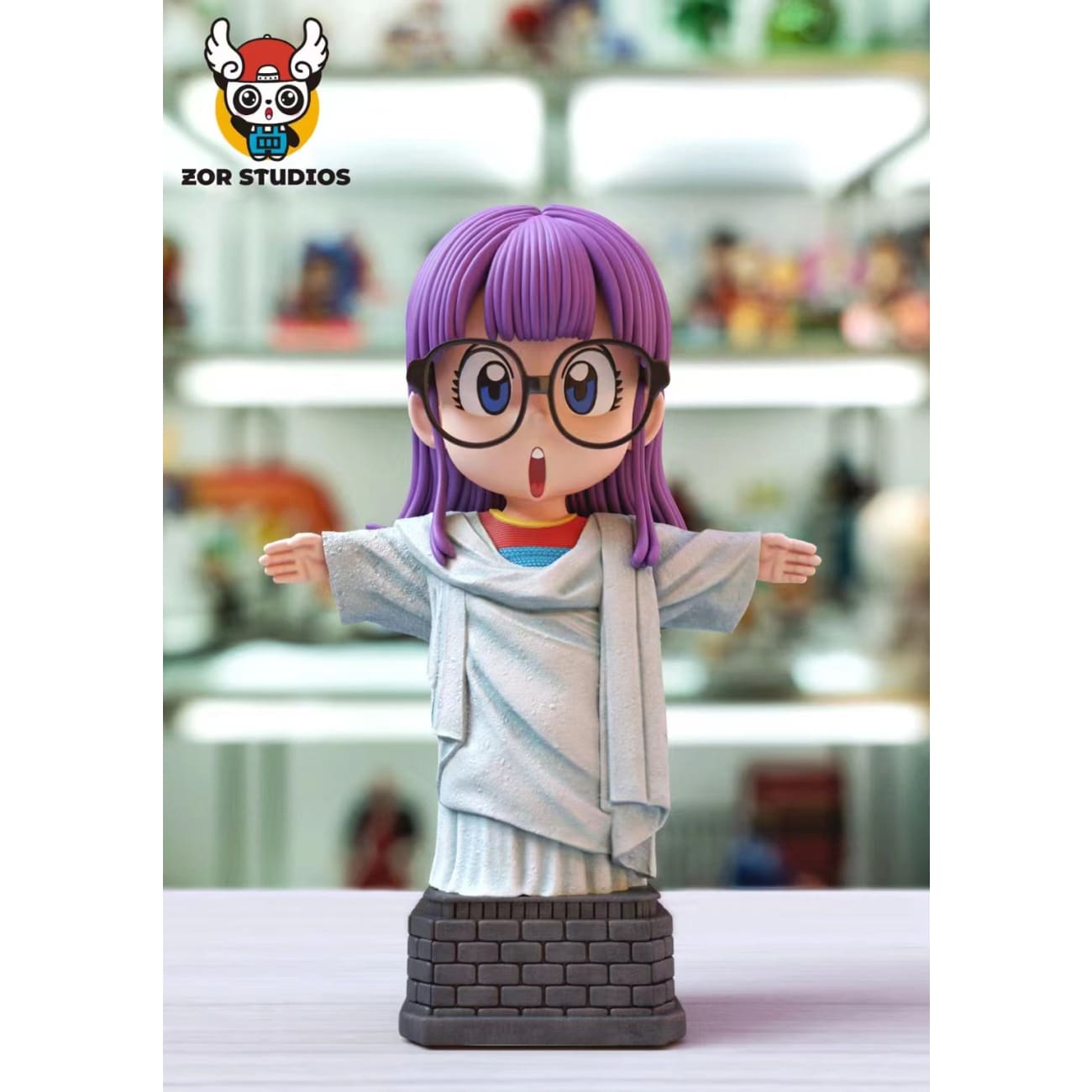 ZOR Studio - Monte Cristo Arare/ Arale [4 Variants]