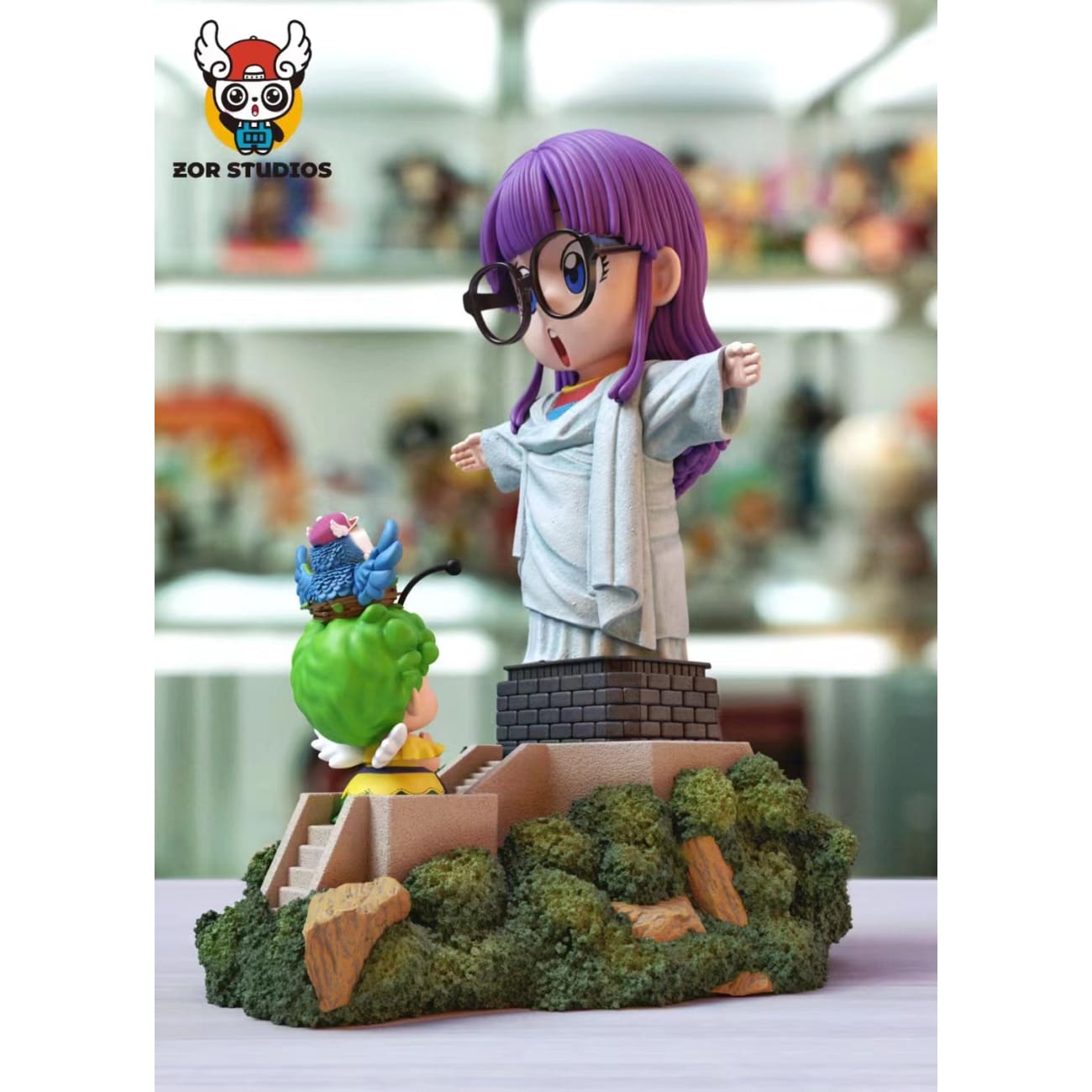 ZOR Studio - Monte Cristo Arare/ Arale [4 Variants]