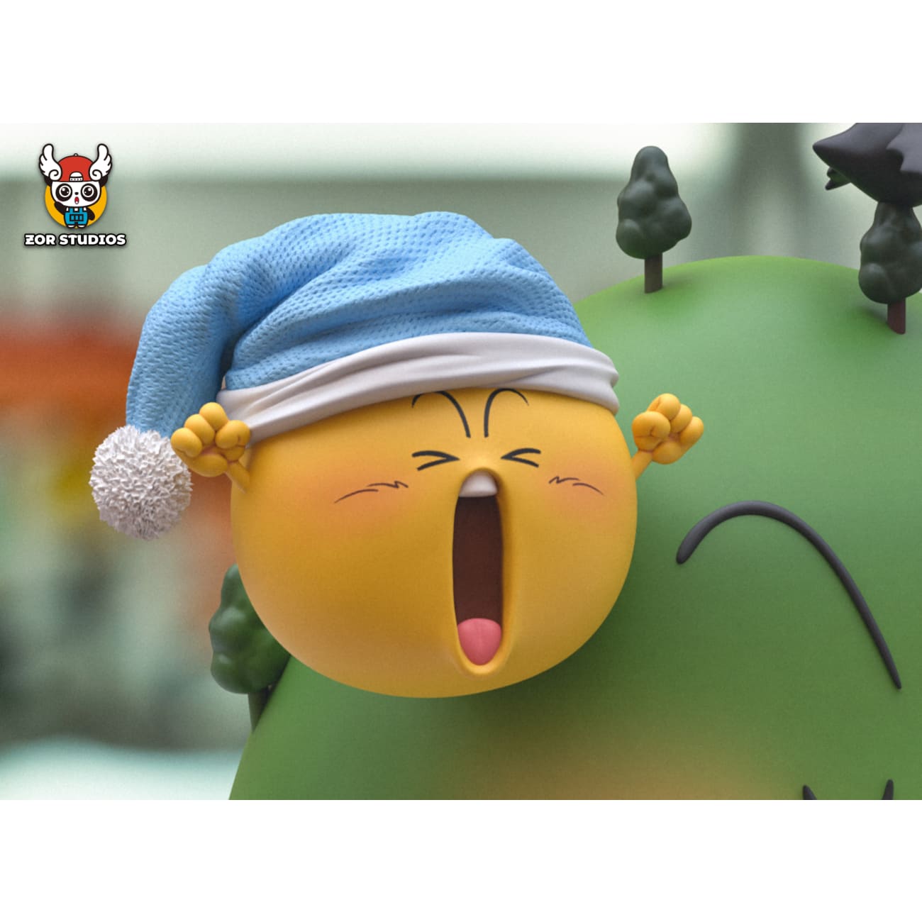 ZOR Studio - Mountain & Sun