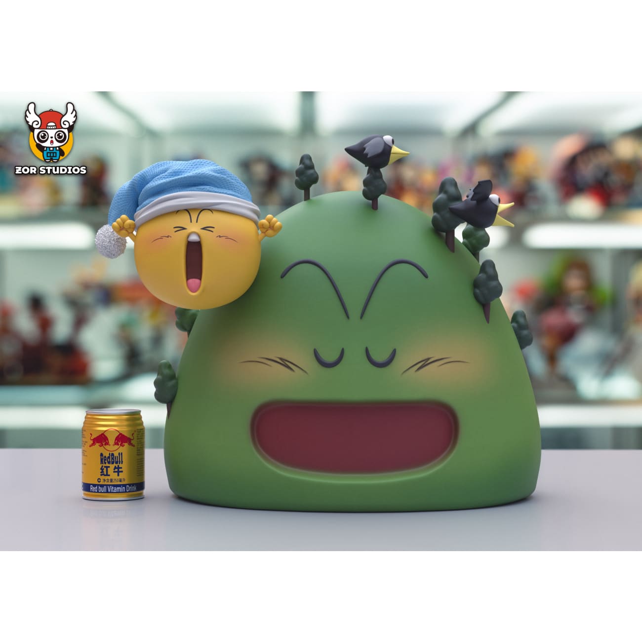 ZOR Studio - Mountain & Sun