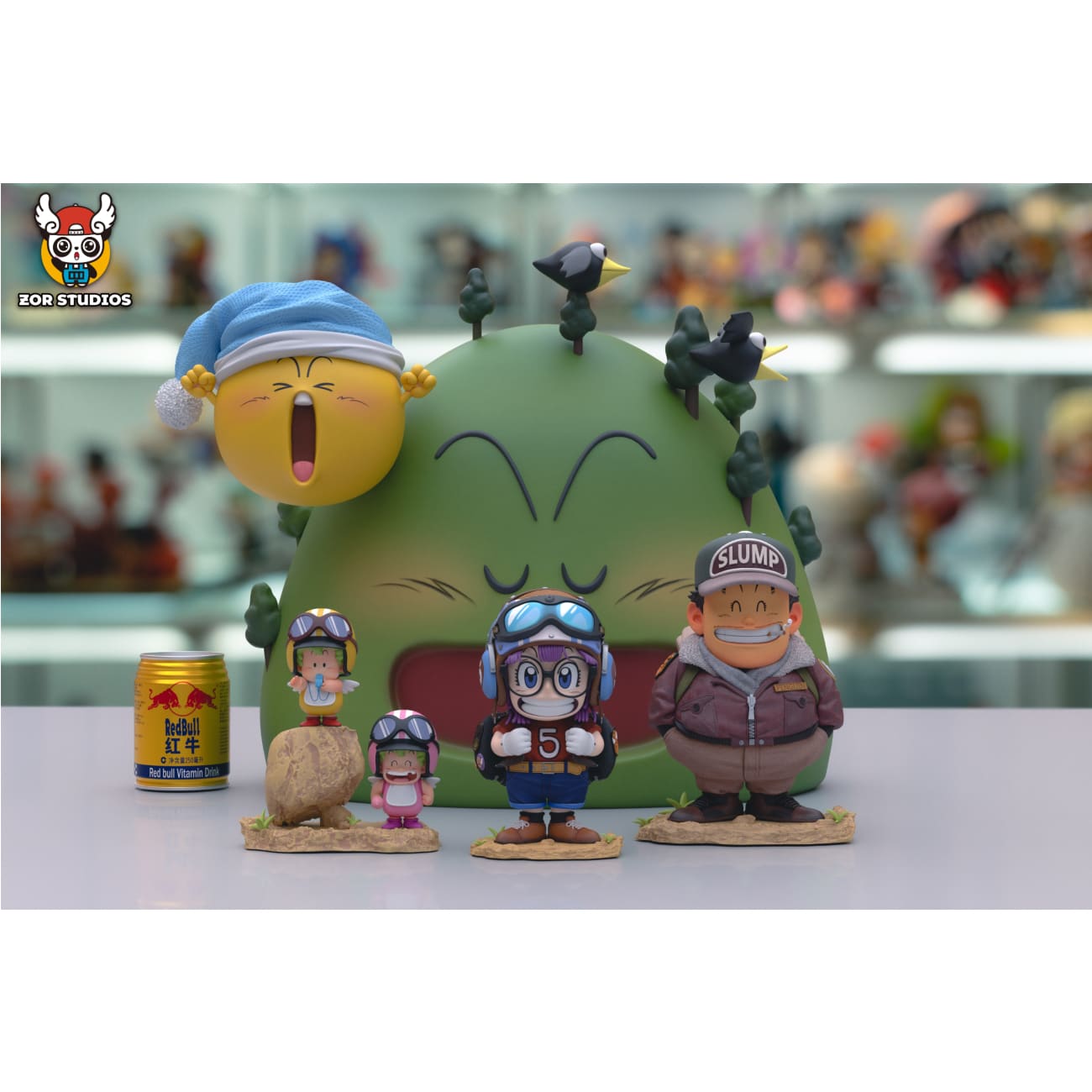 ZOR Studio - Mountain & Sun