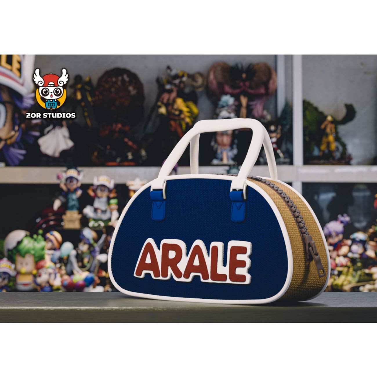 ZOR Studio - Perfect Score Arale Norimaki