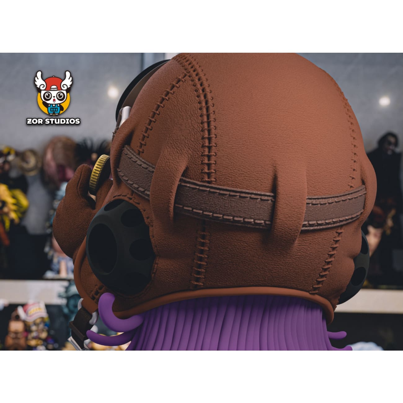 ZOR Studio - Perfect Score Arale Norimaki