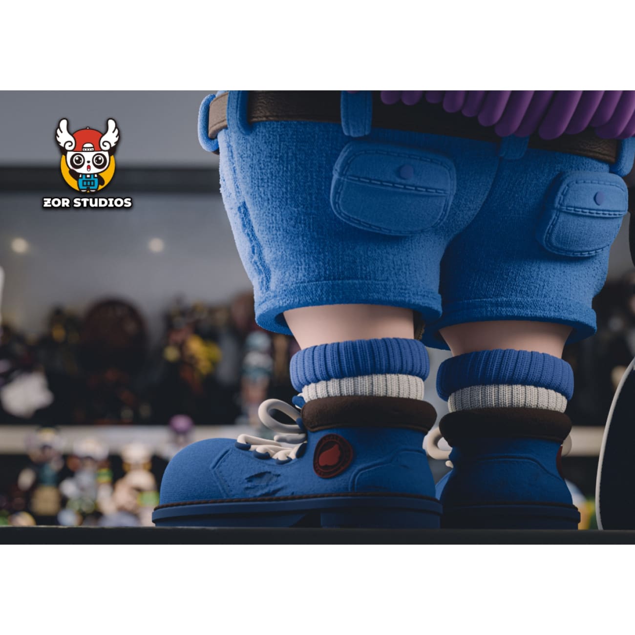 ZOR Studio - Perfect Score Arale Norimaki