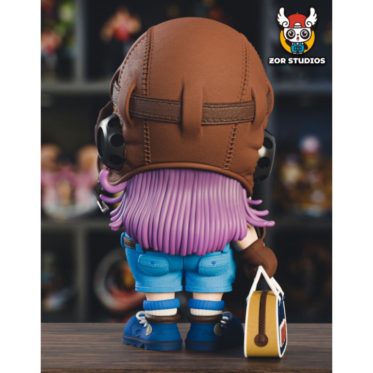 ZOR Studio - Perfect Score Arale Norimaki