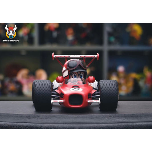 ZOR Studio - Race Car Akira Toriyama