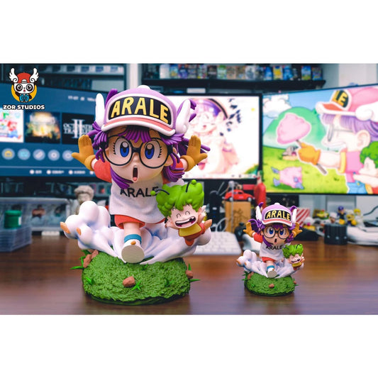 ZOR Studio - Running Arale Norimaki