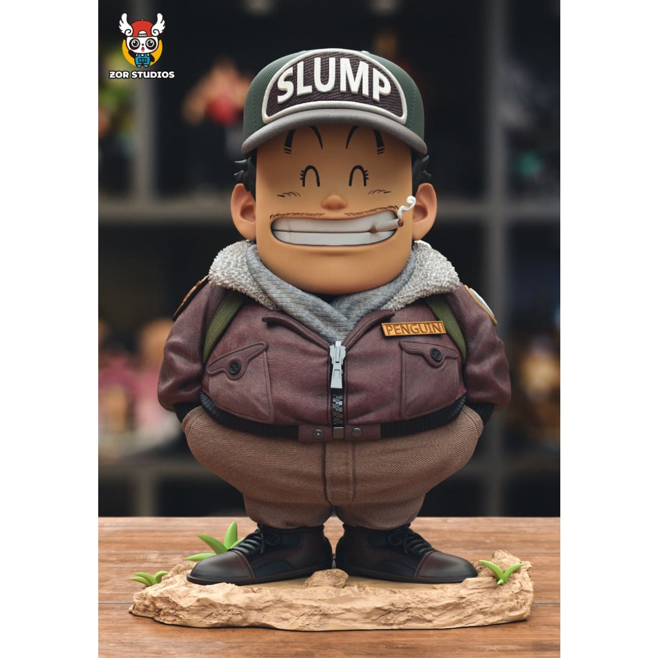 ZOR Studio - Senbei Norimaki