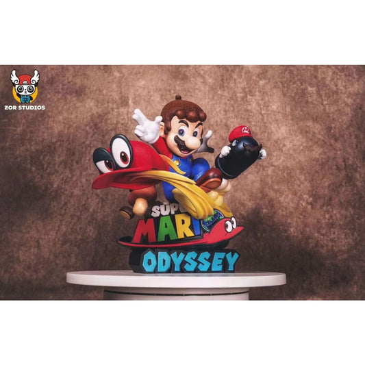 Zor Studio - Super Mario Odyssey