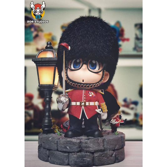 ZOR Studio - United Kingdom Arale Norimaki