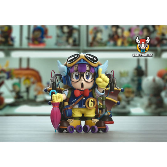 ZOR Studios - Anniversary Special Pilot Arale