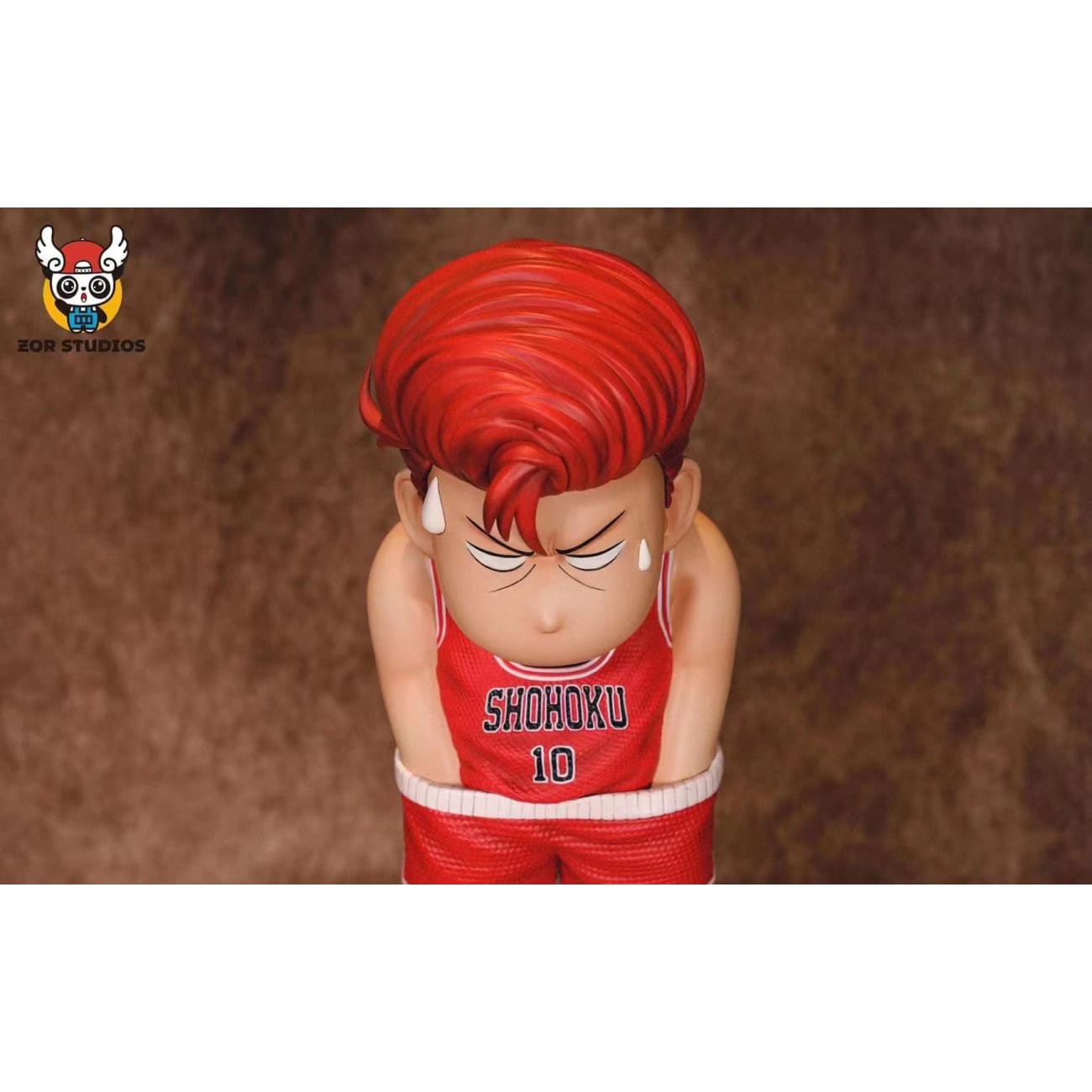 ZOR Studios - Hanamichi Sakuragi