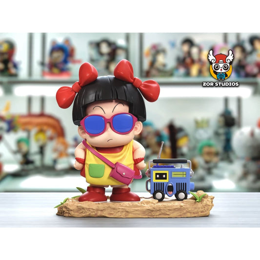 ZOR-Studios - Kinoko Sarada