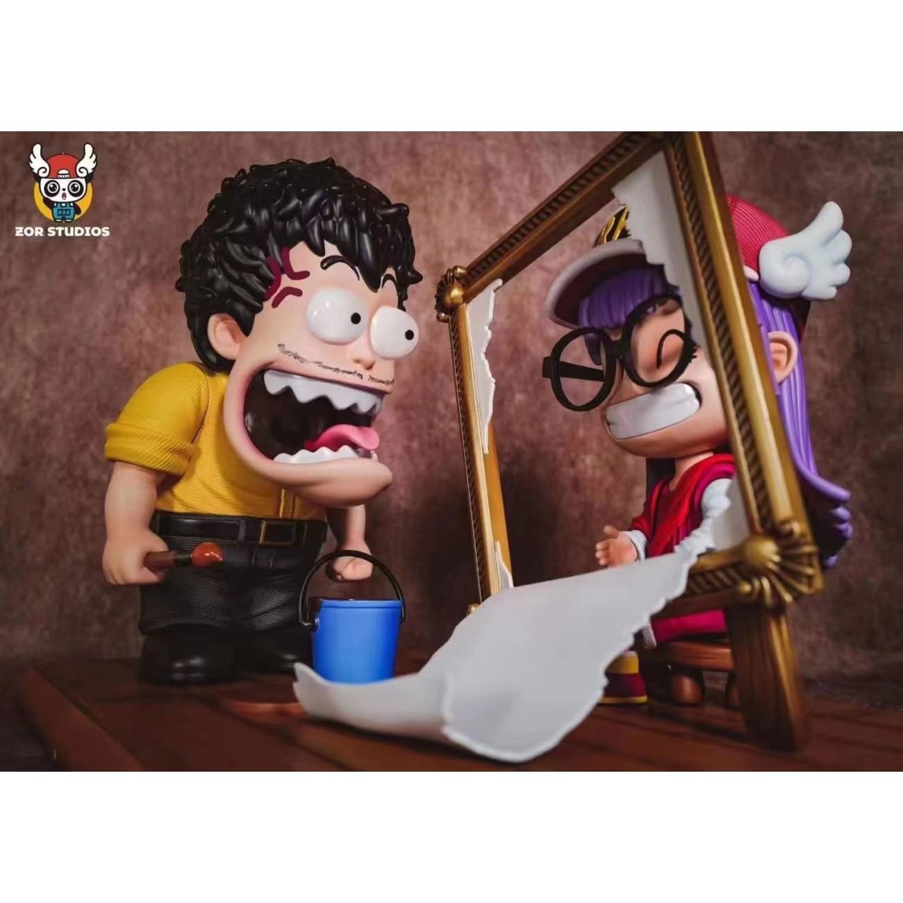Zor Studios - Meng Lei Lisa Arale