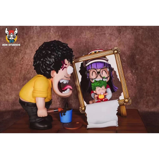 Zor Studios - Meng Lei Lisa Arale