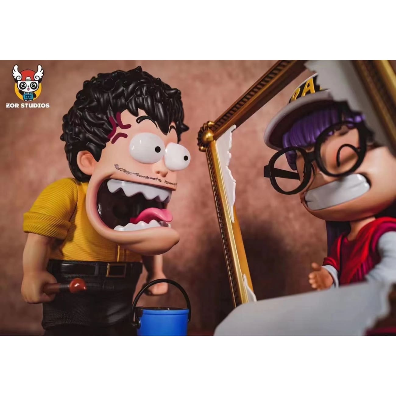 Zor Studios - Meng Lei Lisa Arale