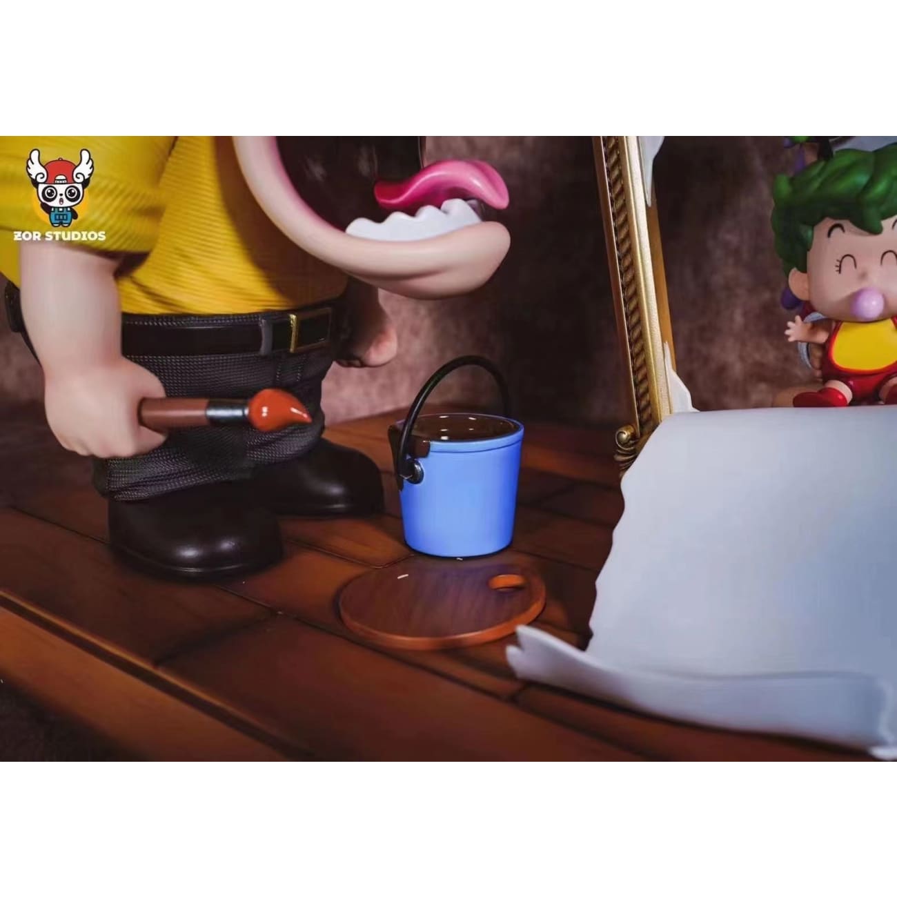 Zor Studios - Meng Lei Lisa Arale