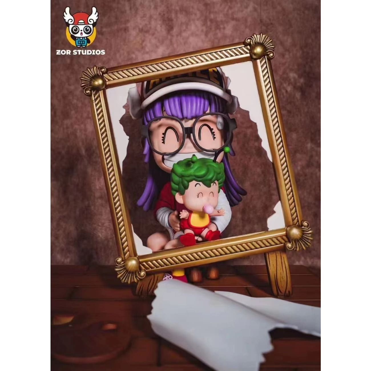 Zor Studios - Meng Lei Lisa Arale
