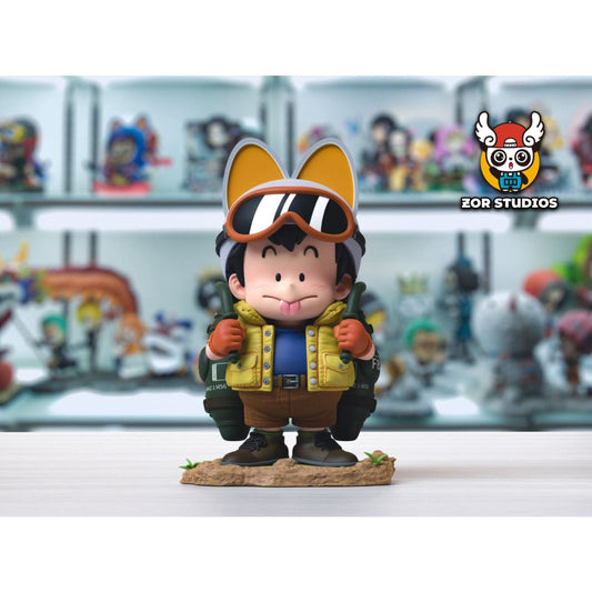 ZOR-Studios - Soramame Biisuke
