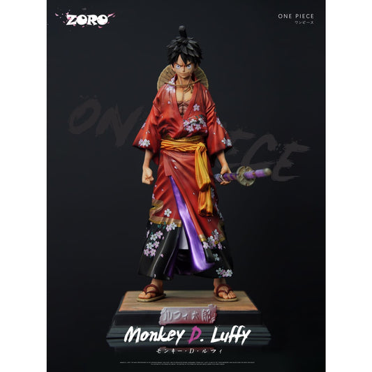 Zoro Studio - Monkey D. Luffy