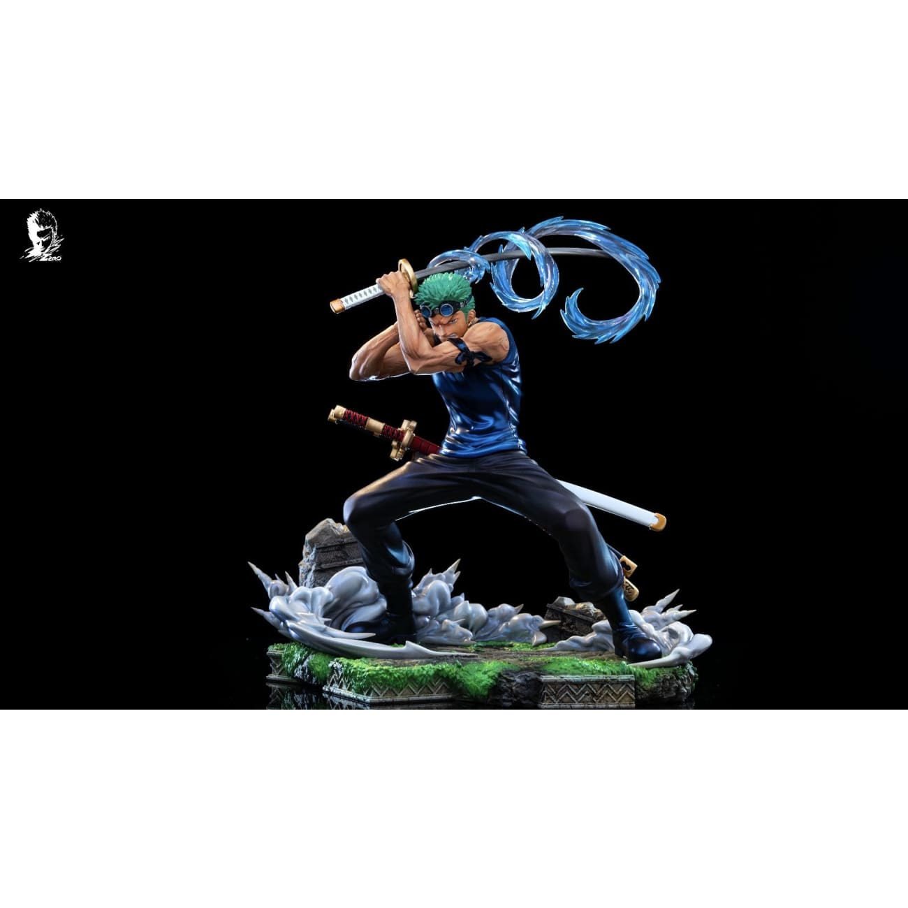 Zoro Studio - Roronoa Zoro [2 Variants]