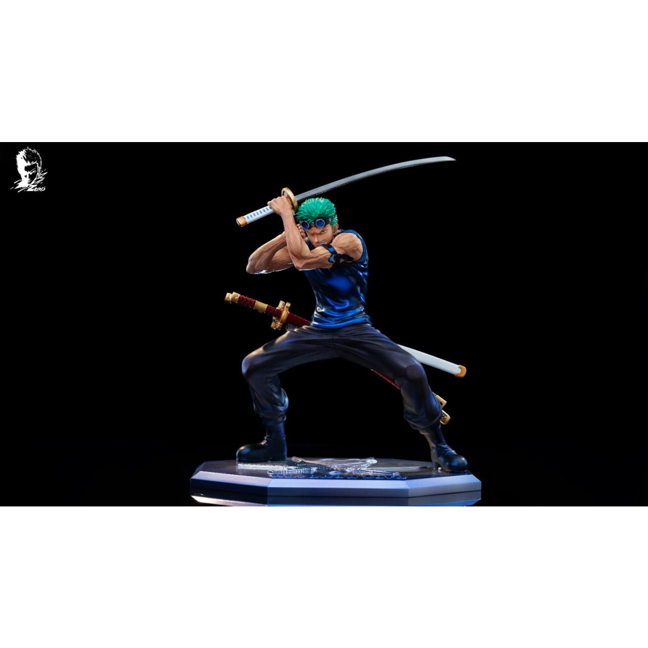 Zoro Studio - Roronoa Zoro [2 Variants]