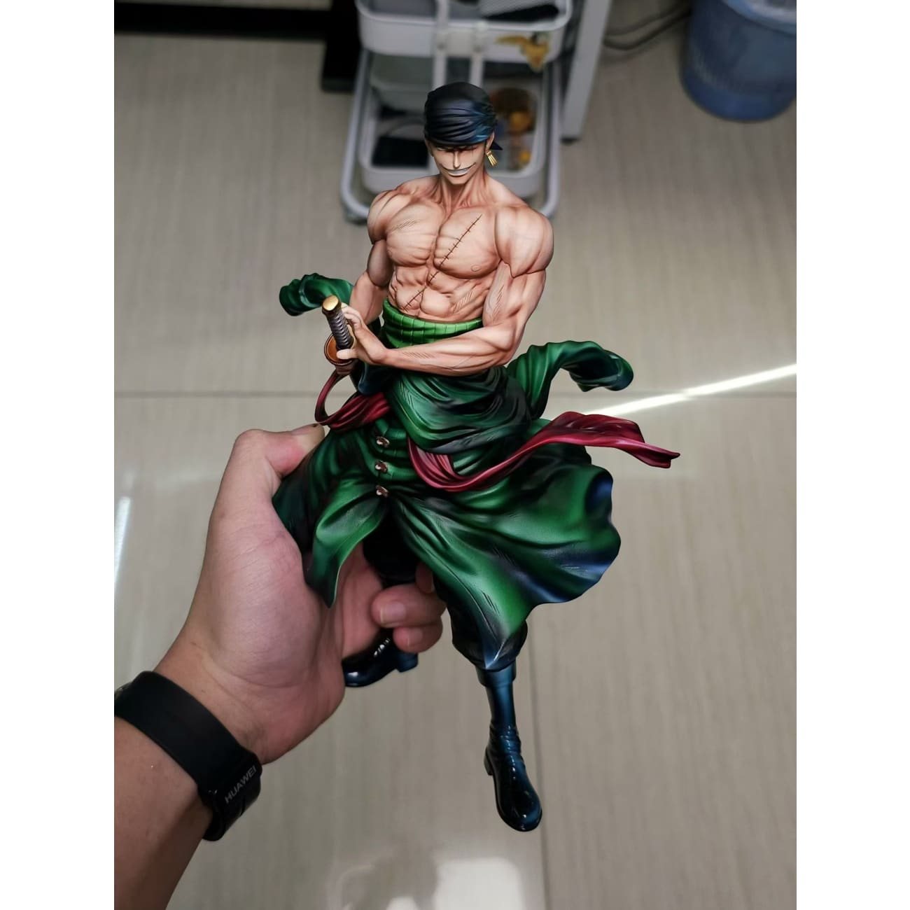 Zoro Studio x Jin Shan Studio - Two Years Later Roronoa Zoro [2 Variants]