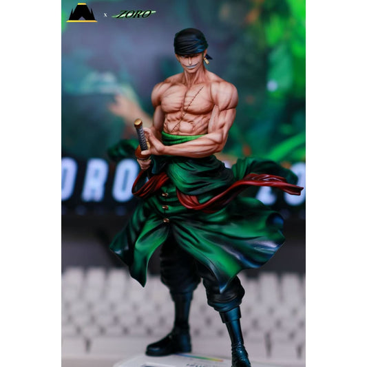Zoro Studio x Jin Shan Studio - Two Years Later Roronoa Zoro [2 Variants]