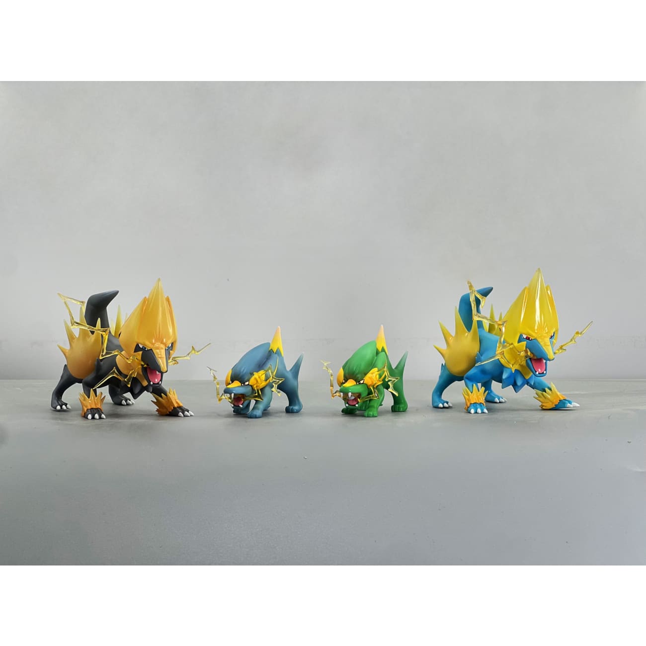 ZR Studio - Electrike Evolutionary Group [2 Variants]