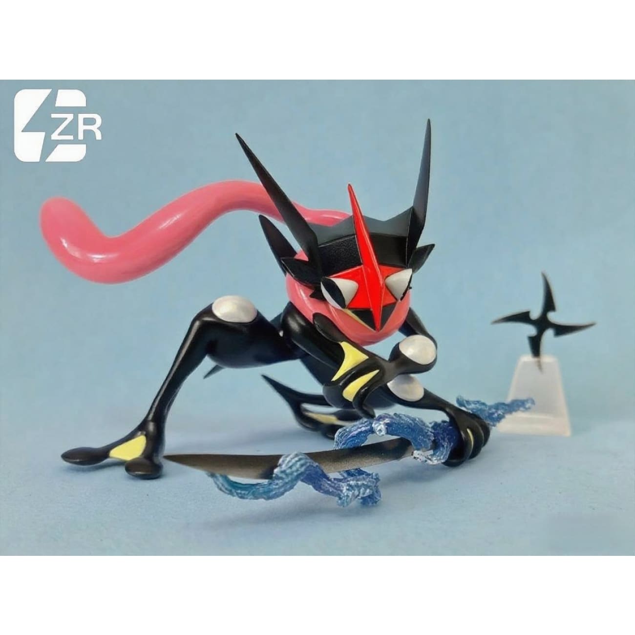 ZR Studio - Greninja [4 Variants]
