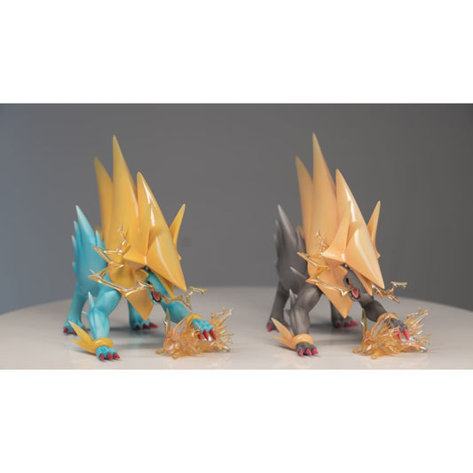 ZR Studio - MEGA Manectric